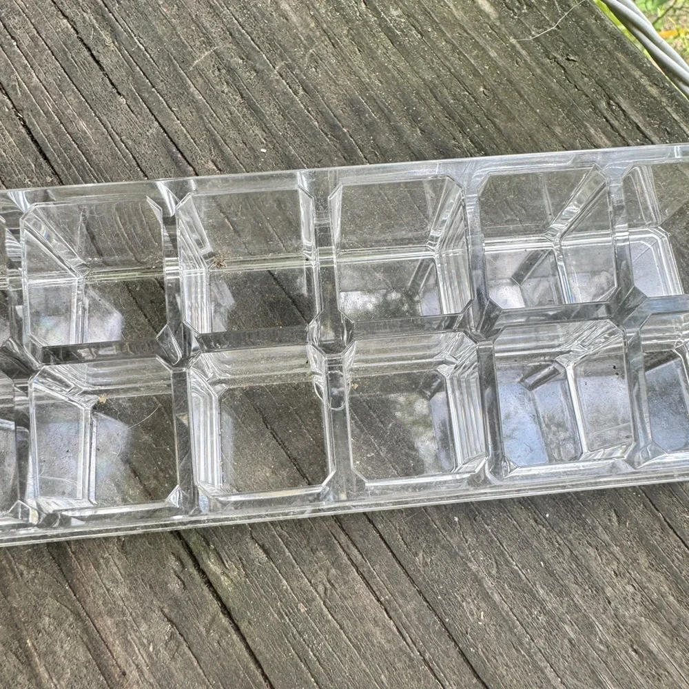 Free- Clear Acrylic Makeup Organizer